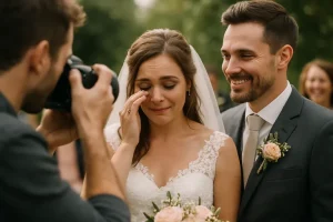 De kunst van bruiloftfotografie: van voorbereiding tot portfolio-opbouw